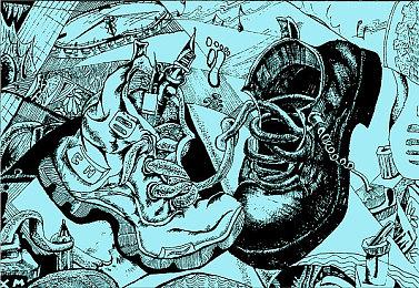 重燃90年代热血FPS《法外枭雄：滚石城》正式登陆 Steam